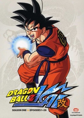 Dragon Ball Z Kai - Season One [New DVD] Boxed Set 704400088964| eBay