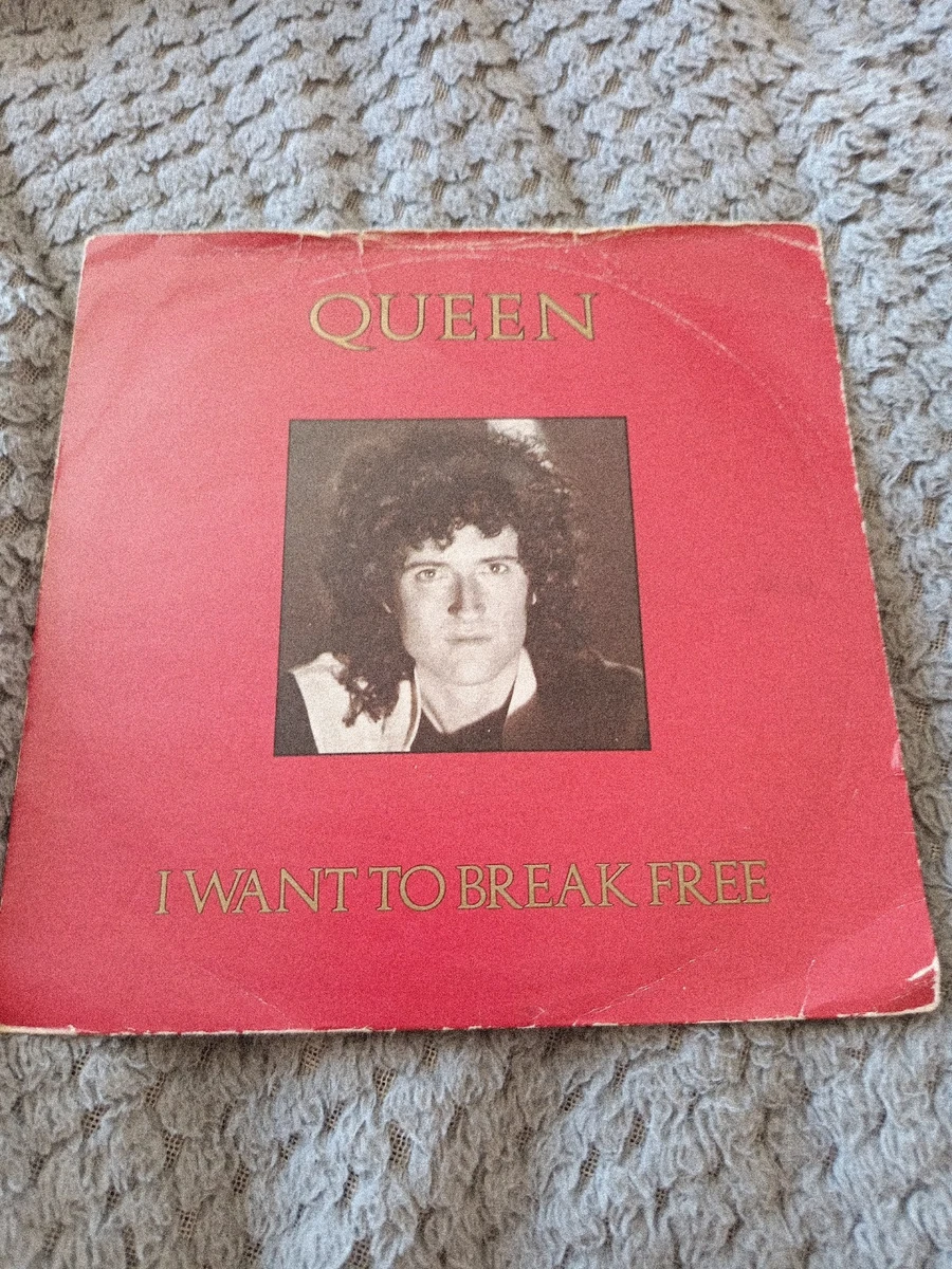 Queen I Want To Break Free for sale | eBay UK