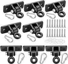 Heavy Duty Swing Hangers Swing Set Hardware Playground Porch Yoga Seat