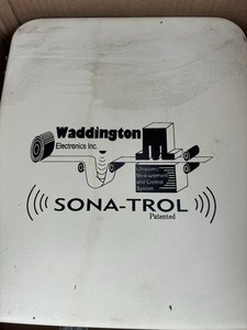 Waddington Sona-Trol ST6-115-T1-B1-0-2-0-0-10-R2 Loop Controller / Old Stock