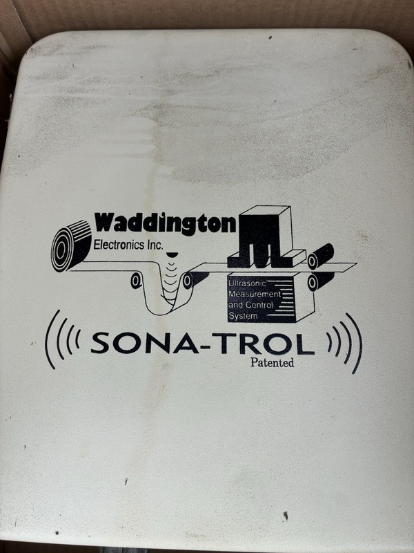 Waddington Sona-Trol ST6-115-T1-B1-0-2-0-0-10-R2 Loop Controller / Old Stock
