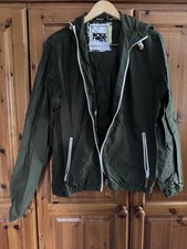 Beck & Hersey Men’s Rain shower Jacket Size M