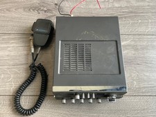 Vintage Motorola System 500 CB Radio with Mic 40 Channel - untested