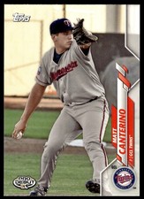 2020 Topps Pro Debut Matt Canterino GCL Twins #PD-134