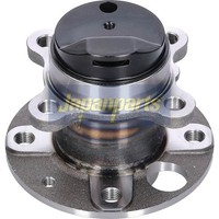 Radnabe Hinterachse Beidseitig FÜR Nissan Micra V (K14) - Japanparts KK-29030