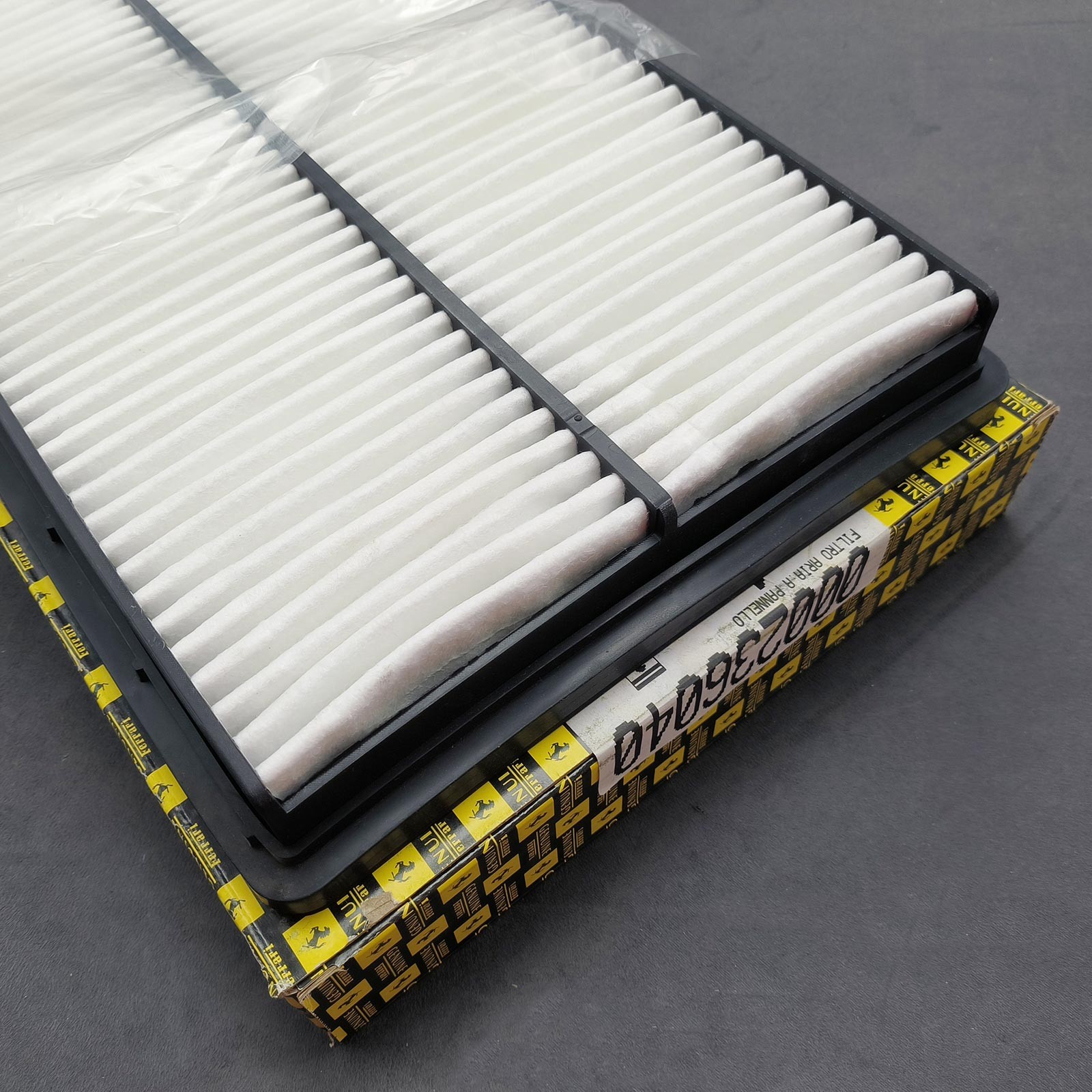 Ferrari 458 Spider Cabin air filters 3 pcs P/N 280901