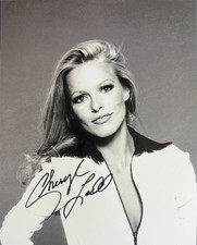 CHERYL LADD SIGNED 8x10 PHOTO CHARLIES ANGELS AUTOGRAPH AUTHENTIC COA