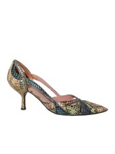 MIU MIU Snake Pumps SIZE 38 