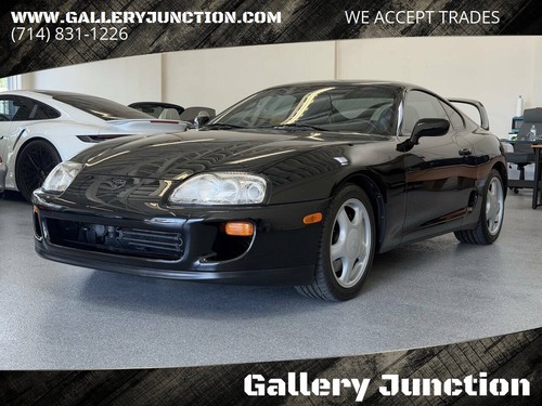 1994 Toyota Supra Turbo 2dr Hatchback