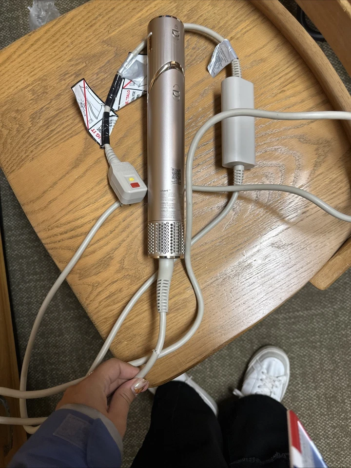 Estilo Shark Flex no funcional solo para piezas o reparación, leer descripción Foto 4 de 4