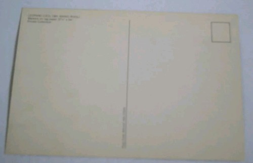 Artist Post Cards Lot Mario Rivoli 9x6" Collage Assemblage Art New York Vintage - Picture 16 of 24