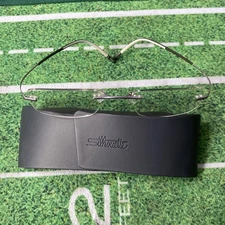 Silhouette Eyeglasses 7581 40 6051 Icon Collection Violet Rimless