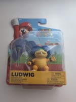 Super Mario Figur Ludwig 10 Cm Figur Nintendo Jakks Pacific NEU Und OVP