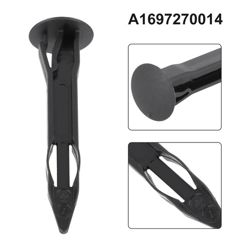 Replace Your For Mercedes W169 W245 Door Card Trim Clip A1697270014 (2pcs) - Picture 5 of 12