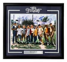Best Bonus Feature Ever: The Sandlot Baseball Cards in New Blu-ray 12