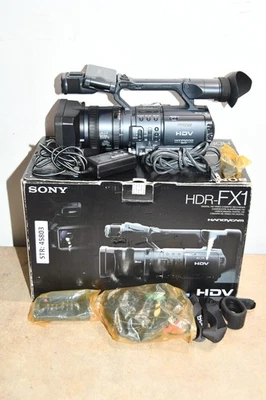 Sony Fx1 for sale | eBay