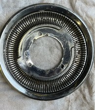 Vintage 1968 - 70 Mopar Dodge Charger Barracuda Gtx Gas Cap Flip Top Trim Ring