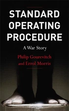 Standard Operating Procedure: Inside Abu Ghraib by Errol Morris Paperback Book
