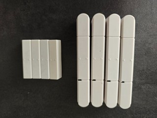 Tür und Fensterkontakte OLYMPIA Protect Alarmanlagen (alle kompatibel)
