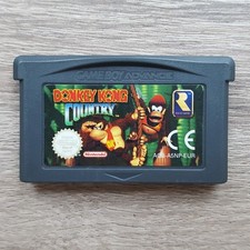 Thumbnail of ebay&reg; auction 377473413007 | Donkey Kong Country 1 Nintendo Gameboy Advance Spiel Modul Cartridge