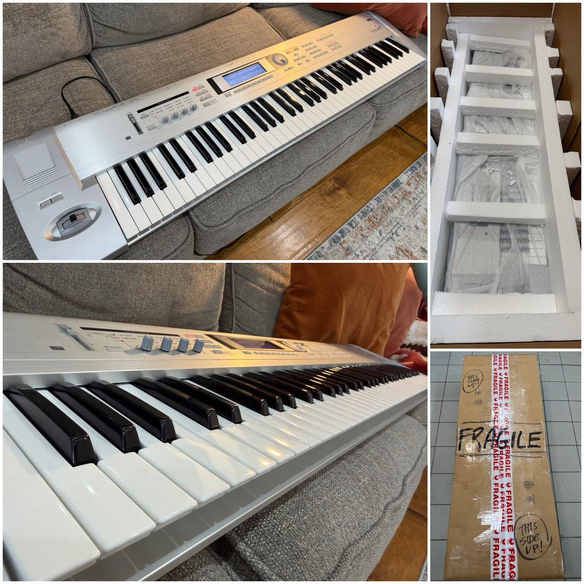 Korg Triton Le for sale | eBay Korg Triton Le for sale | eBay