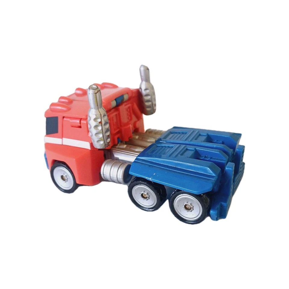 Playskool Transformers Rescue Bots Optimus Prime - Image 4 of 4