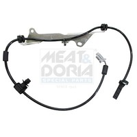Meat & Doria Sensor Raddrehzahl Hinten Links FüR Subaru Forester Sh_ 2.0 AWD