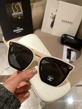 Chanel women's casual sunglasses CH0775/64-15-145 New