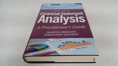 			Financial Statement Analysis: A Practitioners Guide (Wiley Financ		