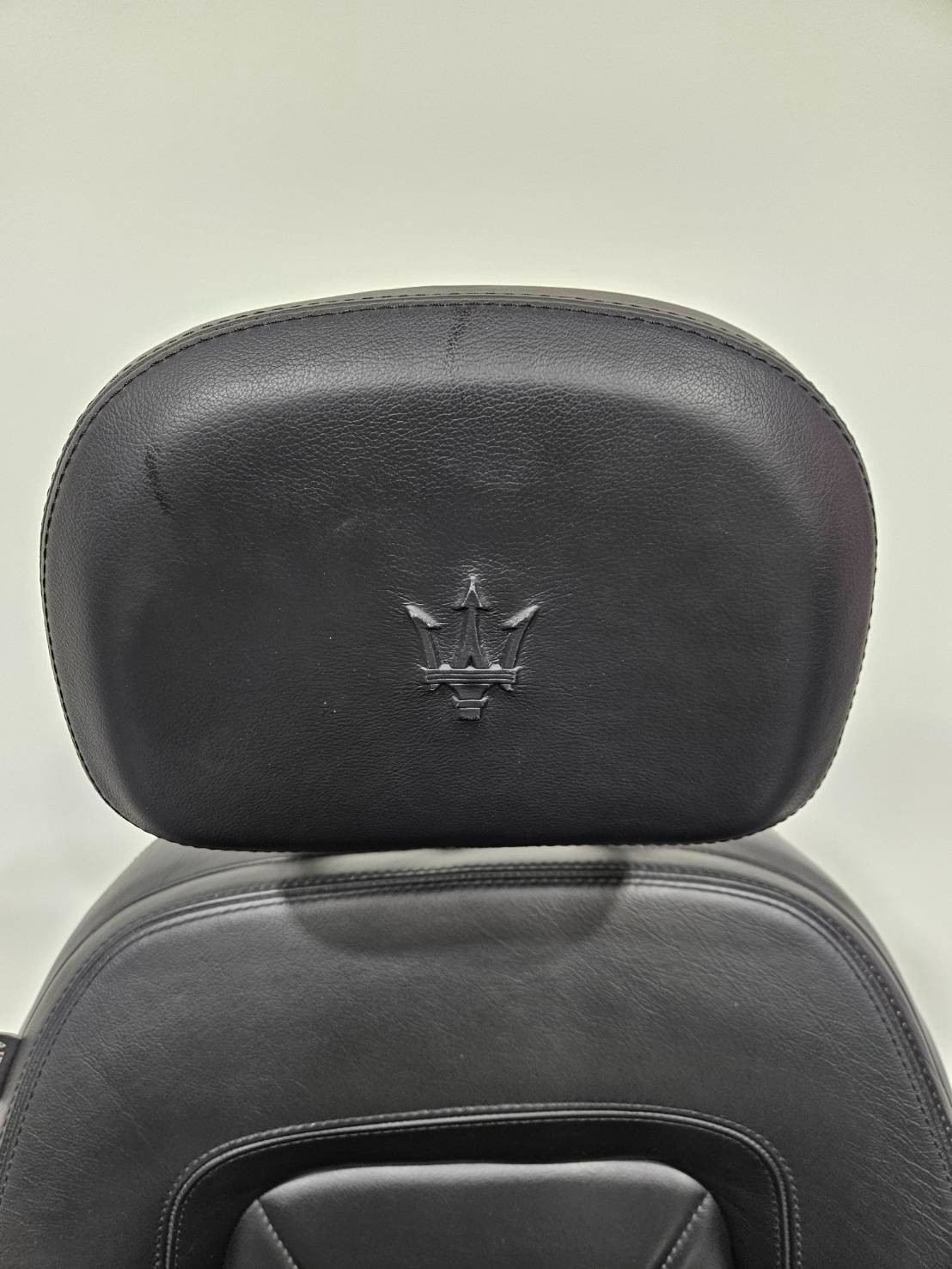 OEM Maserati Quattroporte M156 Used Front Seats Left Right 2013-2023 26k Miles
