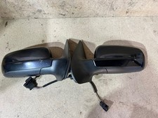 VW MK4 GOLF WING MIRROR PAIR 1997-2004 170mm PASSENGER AND DRIVERS SIDE 5 Pin