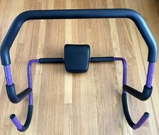 Original Purple Portable Ab Roller For Abdominal Exercise Stabilizer