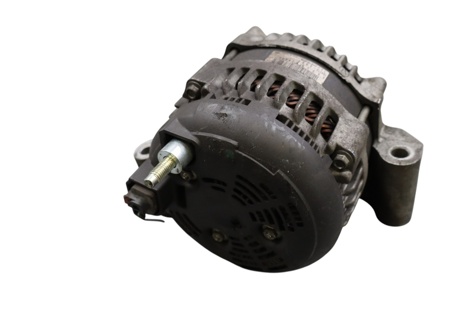 14-20 Maserati Ghibli Engine Alternator Generator Motor 30318724485 Oem