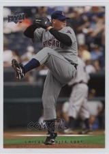 2008 Upper Deck Bobby Jenks #452 17dt