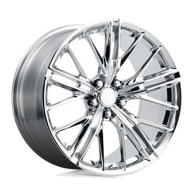 20x10 Performance Replicas PR194 Chrome Wheel 5x120 (23mm)