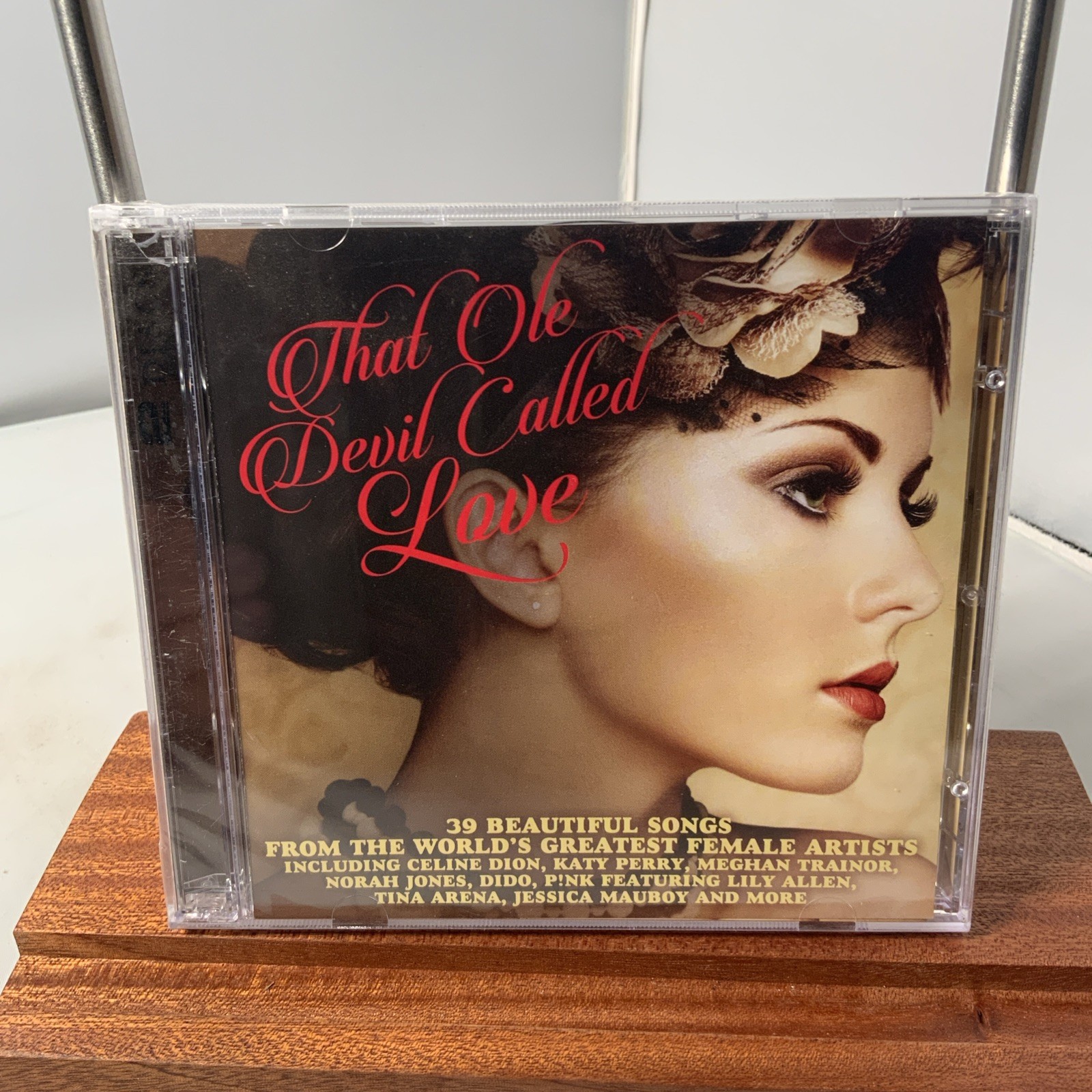 That Ole Devil Called Love That Ole Devil Called Love (CD) New Sealed