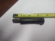 Rohm Rg-23 22lr Revolver Parts Barrel With Front Sight .26-6