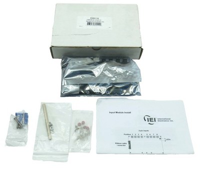 IEI Linear eMerge OUTPUT MODULE PCB 8 outputs: 0580110 Brand New
