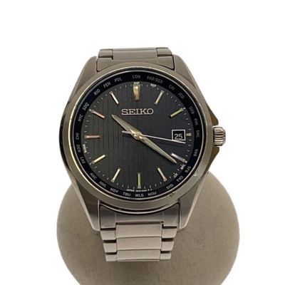 SEIKO 7B75-0AA0 Case Size 4.2 ×4cm Wrist Size 16cm Used Watch