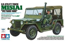 TAMIYA M151A1 FORD MUTT VIETNAM WAR 1:35 Cod.35334