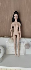 integrity toys doll FR EUGENIA TOUCH OF FROST fashion royalty nude