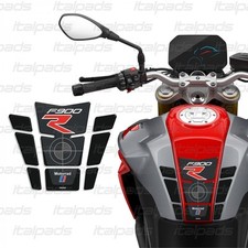 Motorrad Tankschutz Bienennest texture, passend f&uuml;r BMW F900R, Abdeckung, Neu, A