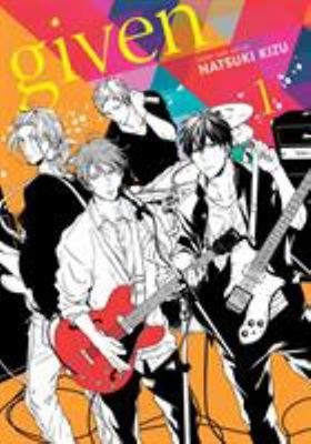 Given, Vol. 1 Paperback Natsuki Kizu