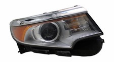 Used Right Headlight Assembly Fits 2012 Ford Edge Halogen Bright Background Rig Used Right Headlight Assembly Fits 2012 Ford Edge Halogen Bright Background Rig