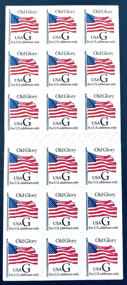 SoCo Stamps US Scott #2286 & #3268c G & H Series Booklets MNH - Image 3 of 4