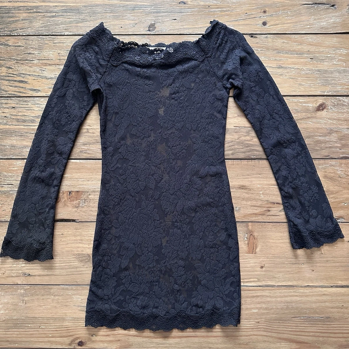 By Victoria's Secret Lace Black Dresses for Women for sale | eBay