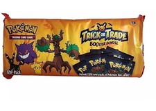 pokemon halloween booster packs 2024 card list TCG Bundle- Trick or Trade : Toys & Games Halloween arrives early with Trick
