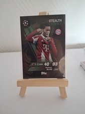 Topps Match Attax Champions League 25/26 Michael Olise #452 FC Bayern München