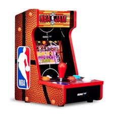 Arcade1Up NBA JAM Countercade Arcade w/3 Game...