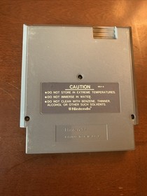 Jaws (Nintendo Entertainment System, NES, 1987) - Cartridge Only